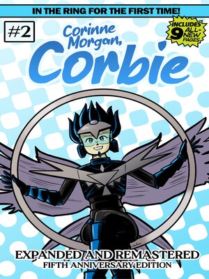 cover image of Corinne Morgan, Corbie #2